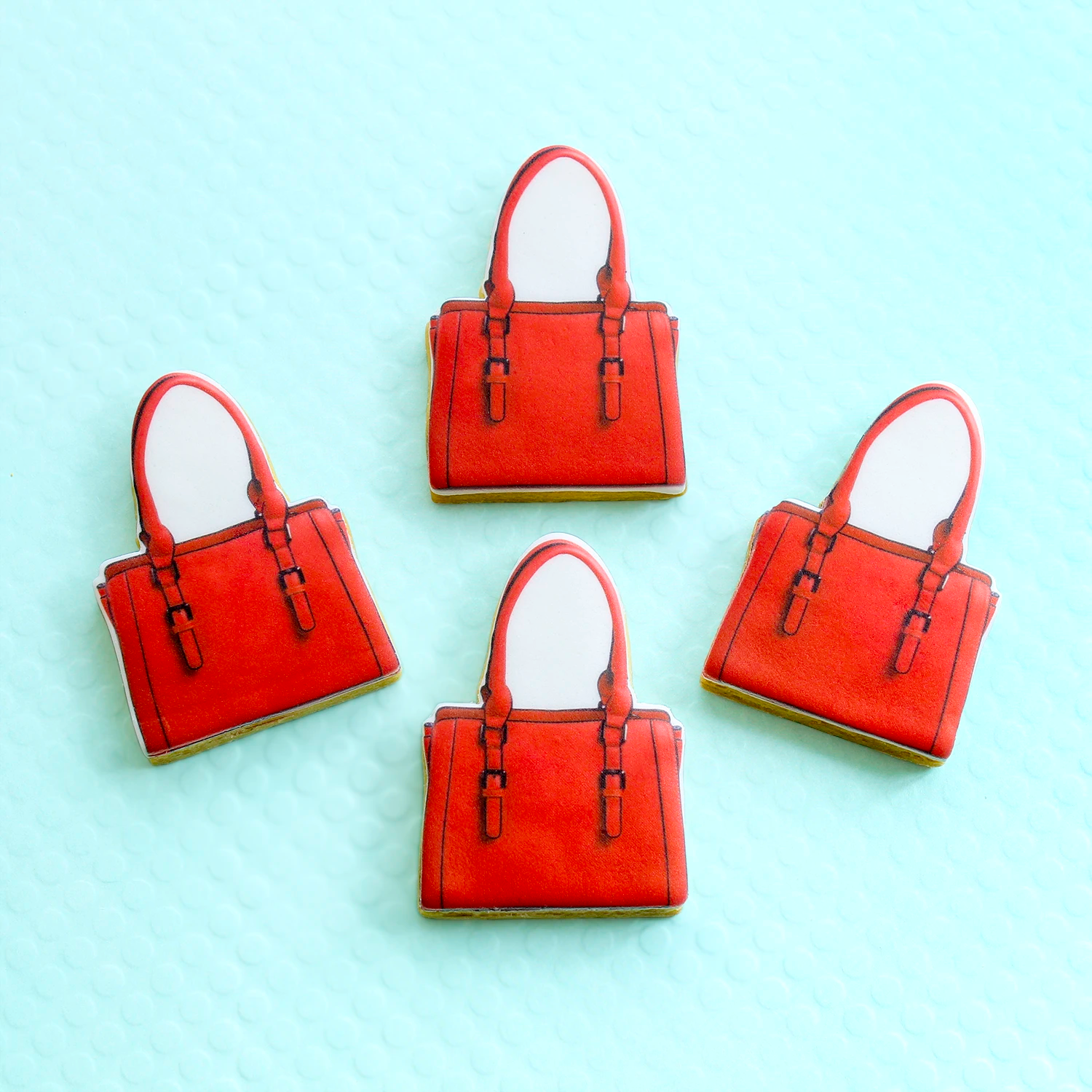 Custom Shaped Cookies 2